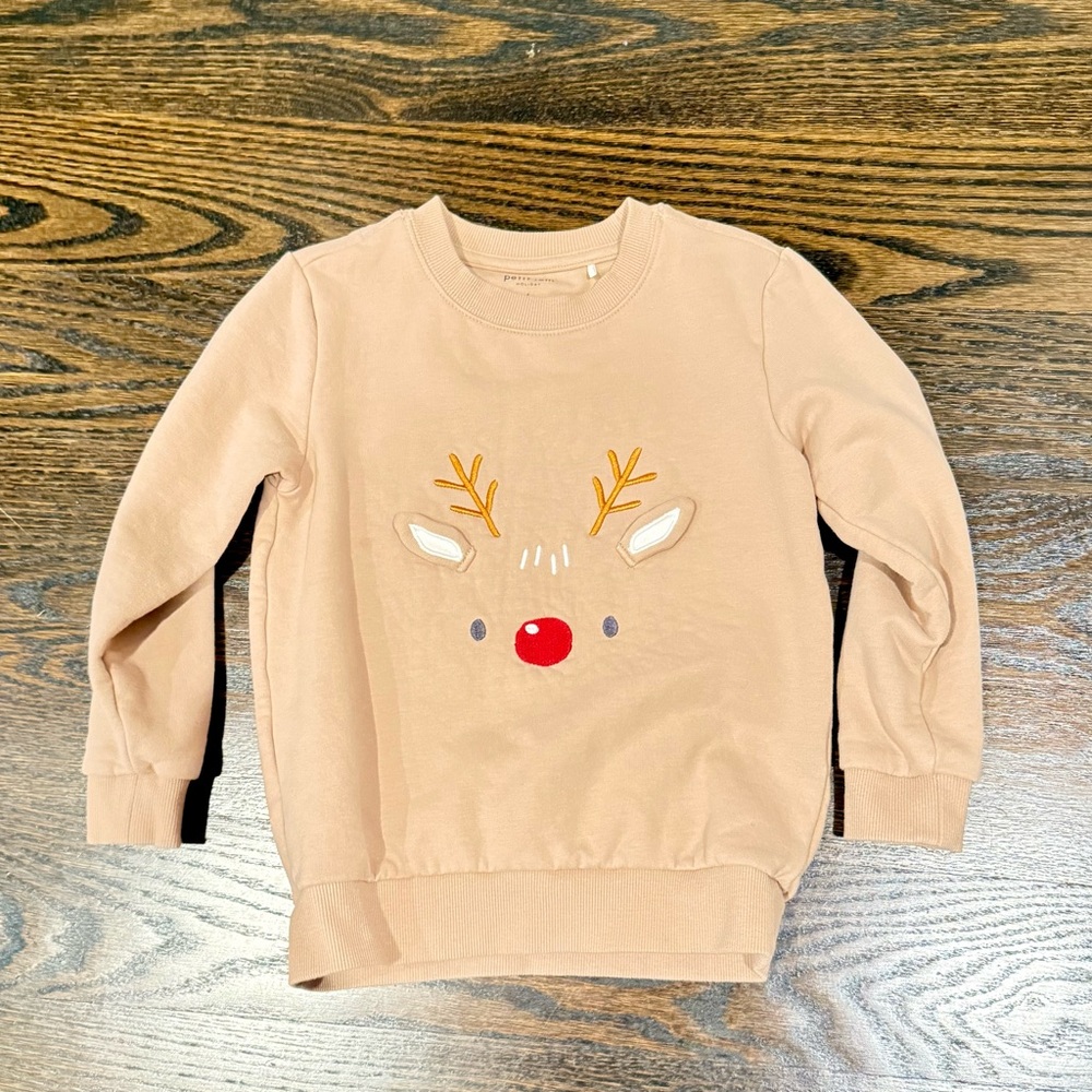 4T Christmas Bundle Next and Petit Lem - Picture 5 of 12